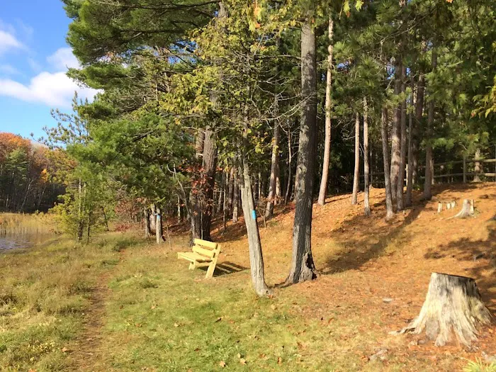 Guernsey Lake Campground 2