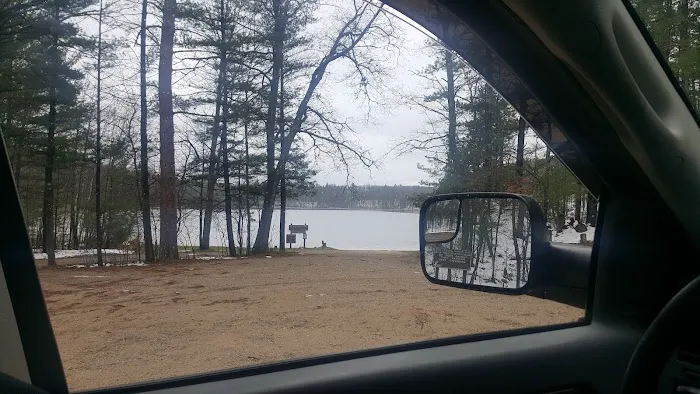 Guernsey Lake State Forest Campground 1