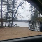 Guernsey Lake State Forest Campground
