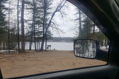 Guernsey Lake State Forest Campground