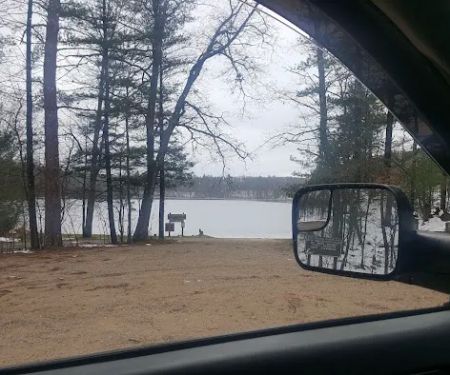 Guernsey Lake State Forest Campground