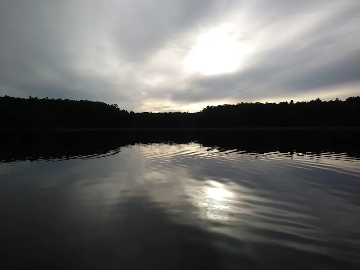 Guernsey Lake State Forest Campground 6