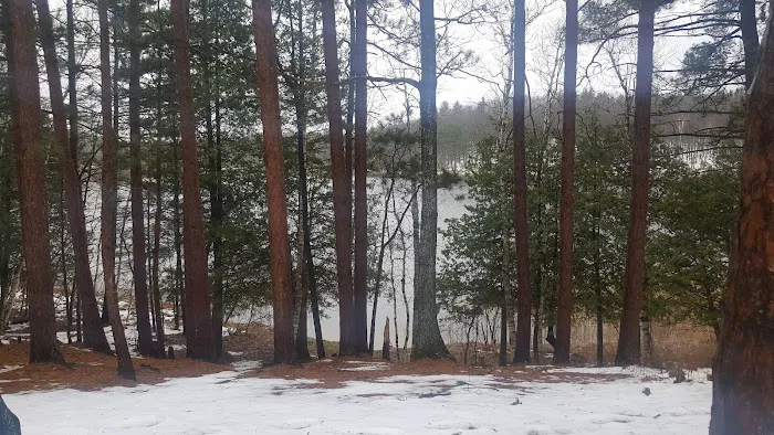 Guernsey Lake State Forest Campground 2