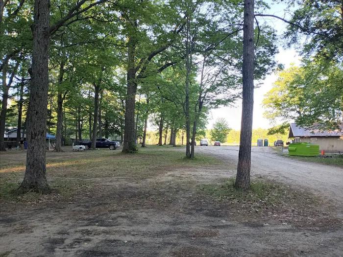 Log Lake Campground 1