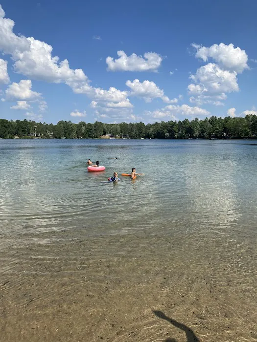 Log Lake Campground 2