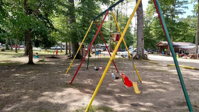 Log Lake Campground 9