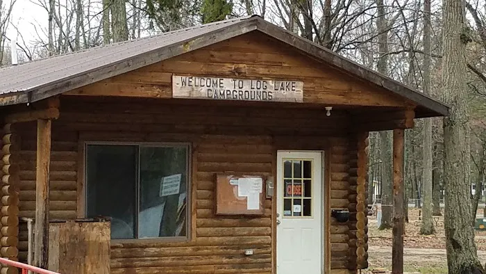 Log Lake Campground 4