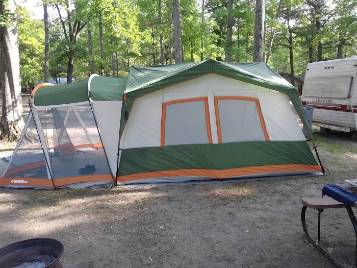 Log Lake Campground 7