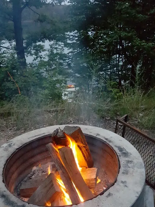 Arbutus Lake State Forest Campground 8