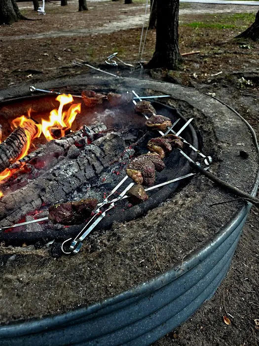 Traverse City State Park Campground 2
