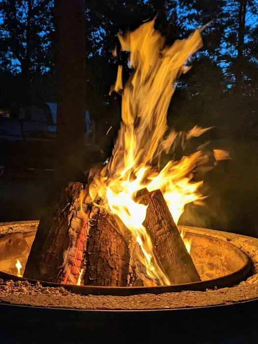 Traverse City State Park Campground 5