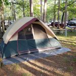 Traverse City State Park Campground