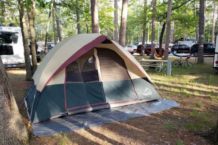 Traverse City State Park Campground