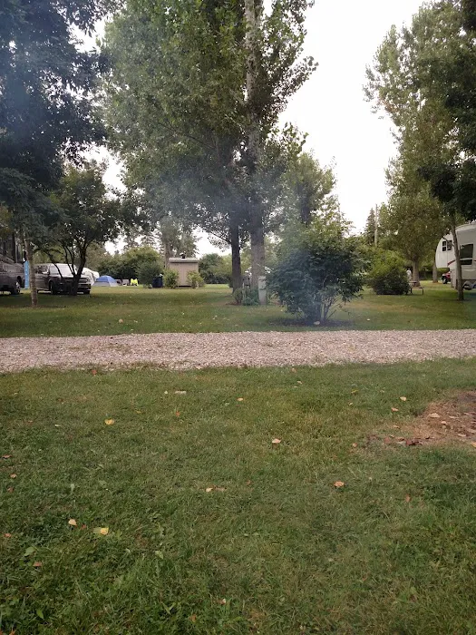 Everflowing Waters Campground 9