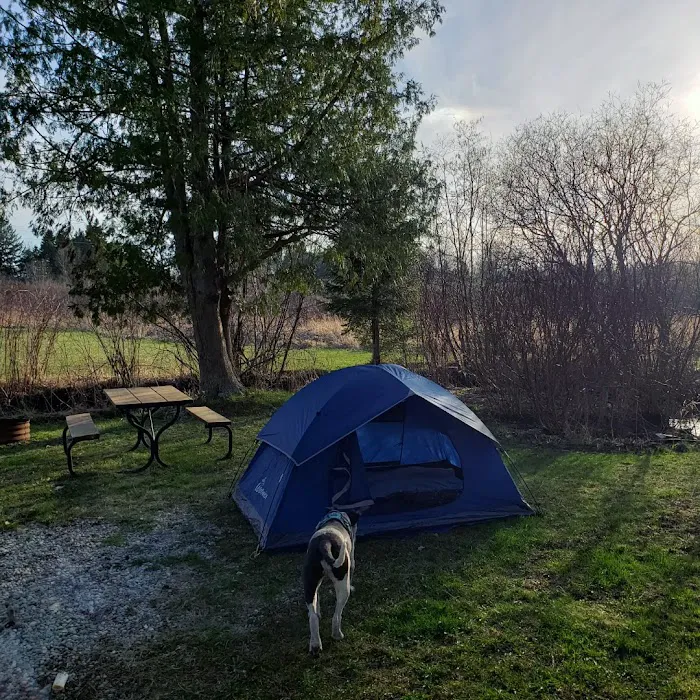 Everflowing Waters Campground 4