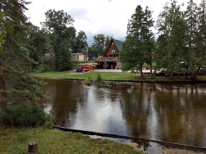 Manistee River Bridge State Forest Campground 10