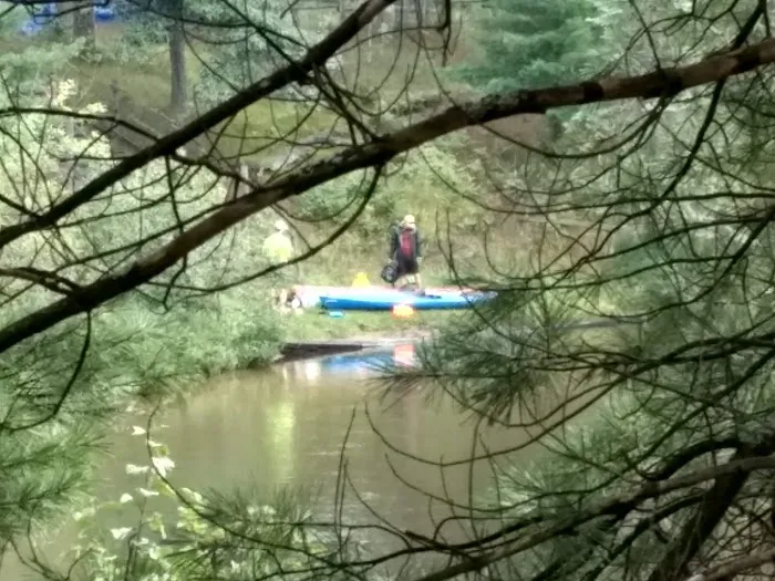 Manistee River Bridge State Forest Campground 2