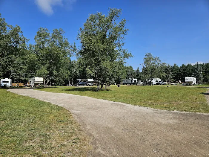 Rapid River Campground & Cabins 3