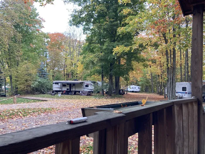 Rapid River Campground & Cabins 2