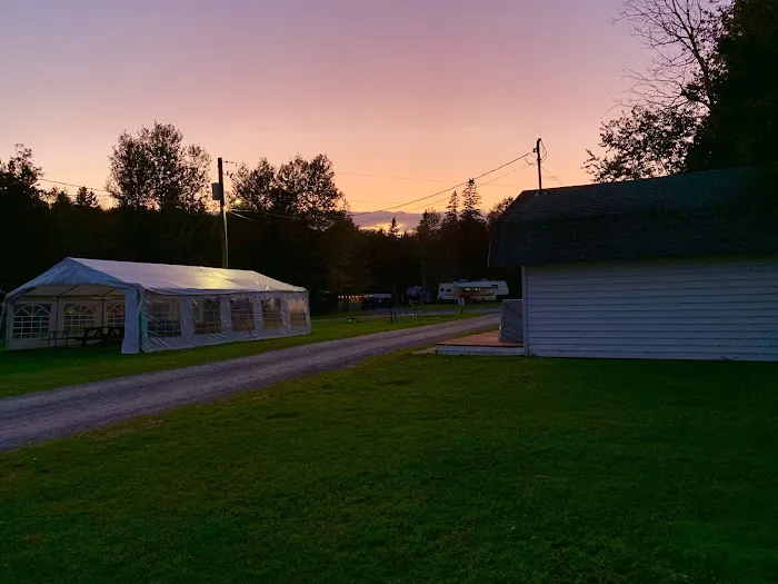 Rapid River Campground & Cabins 1