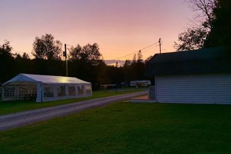 Rapid River Campground & Cabins