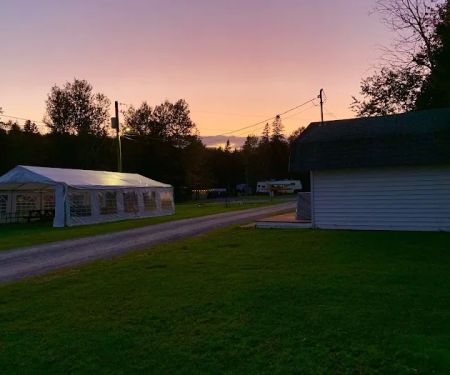Rapid River Campground & Cabins