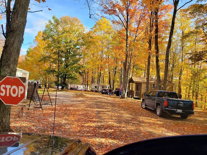 Rapid River Campground & Cabins 9