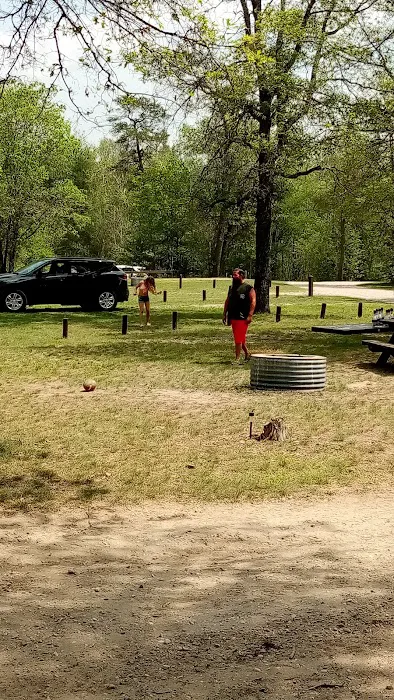Muskrat Lake State Forest Campground 8