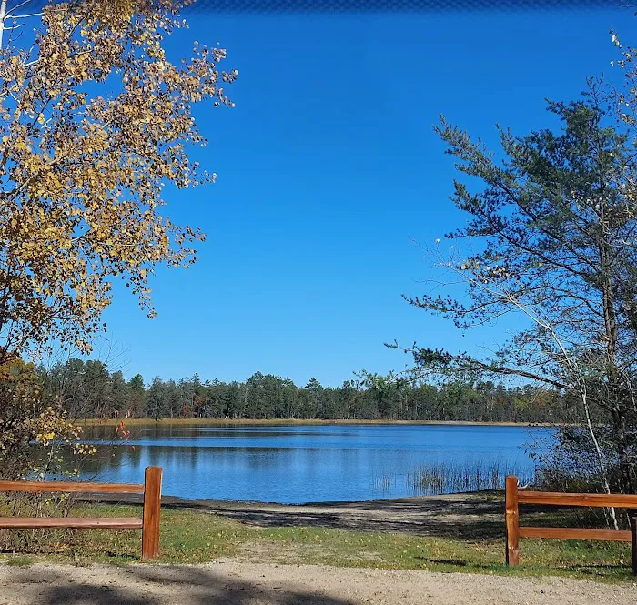 Muskrat Lake State Forest Campground 3
