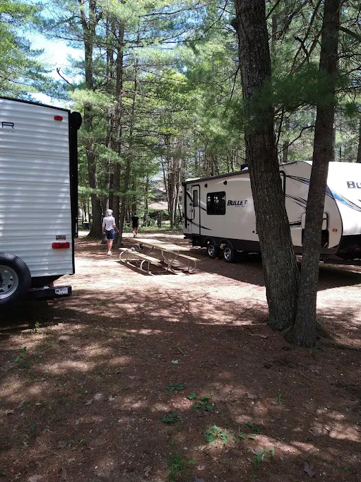 Lewiston Shady Acres Campground 10
