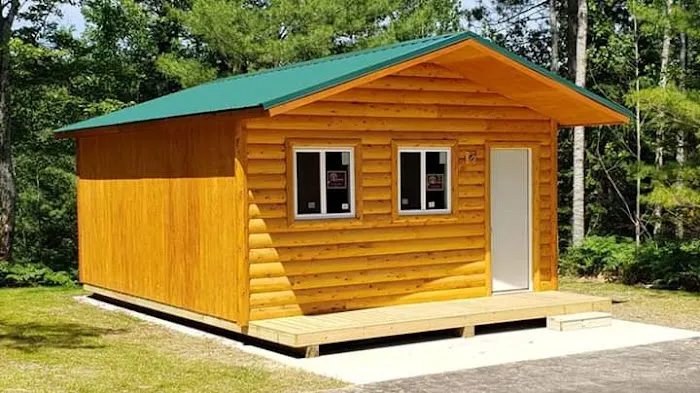Cedar Valley Campground 8