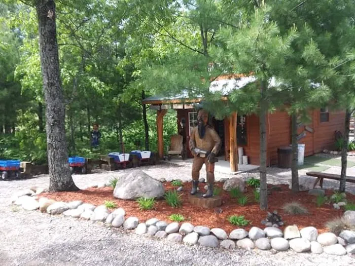 Cedar Valley Campground 7
