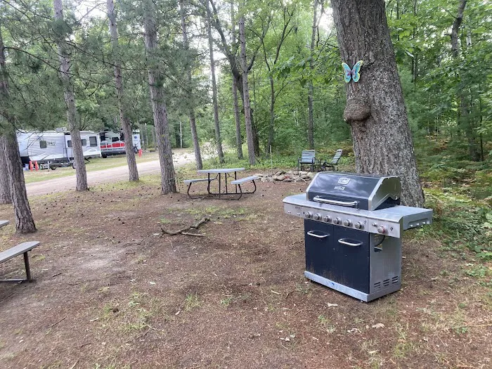 Hankerd's Horseshoe Lake Campground 4