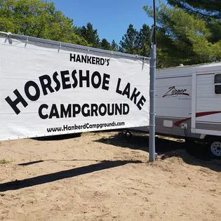 Hankerd's Horseshoe Lake Campground 6
