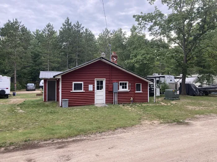 Hankerd's Horseshoe Lake Campground 1
