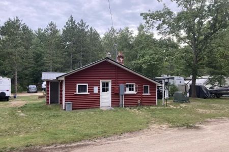 Hankerd's Horseshoe Lake Campground