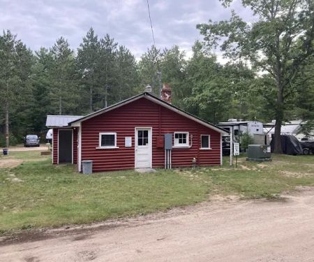 Hankerd's Horseshoe Lake Campground