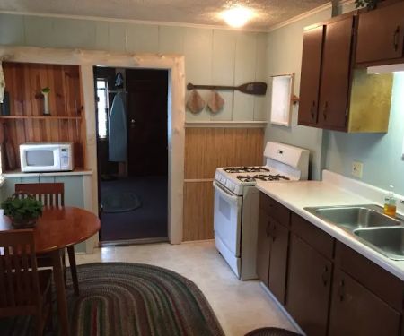 Gaylord South / Bradford Lake KOA Holiday