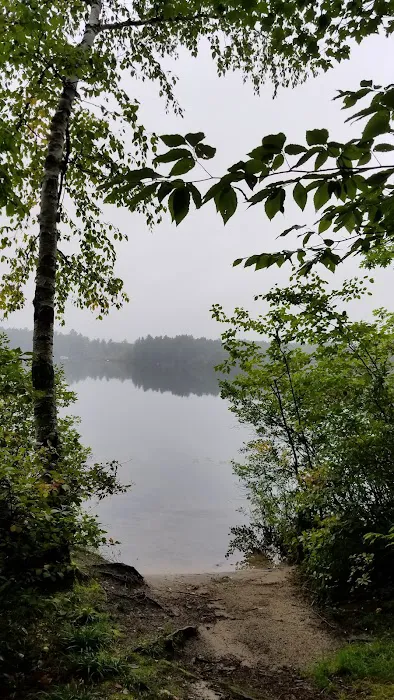 Lake Marjory State Forest Campground 6