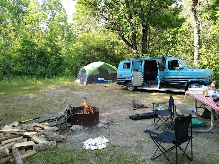 Gabions Campground and Day Use 10