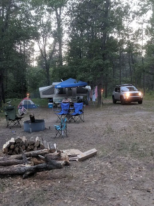 Gabions Campground and Day Use 9