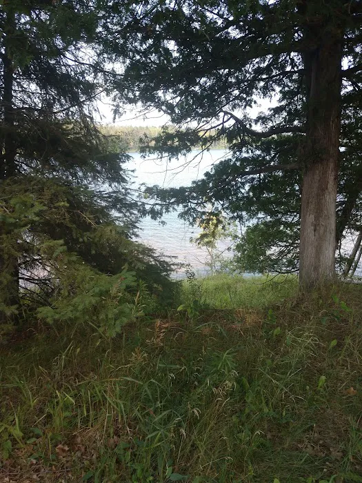McCollum Lake State Forest Campground 10