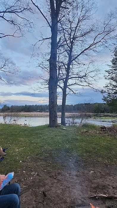 Campsite 6D AuSable River Rustic 4