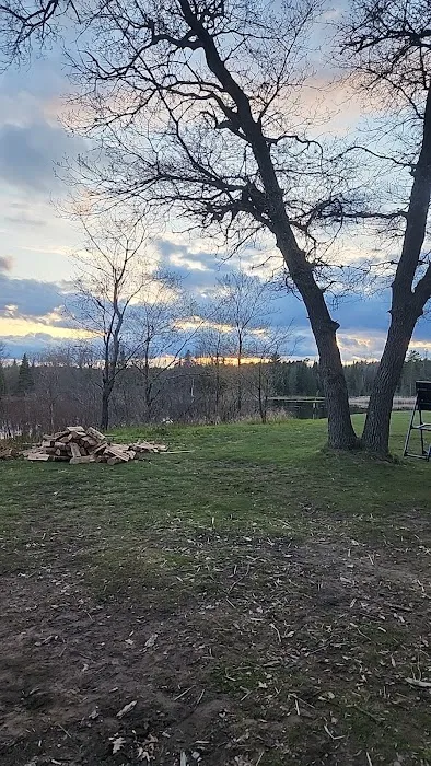 Campsite 6D AuSable River Rustic 3