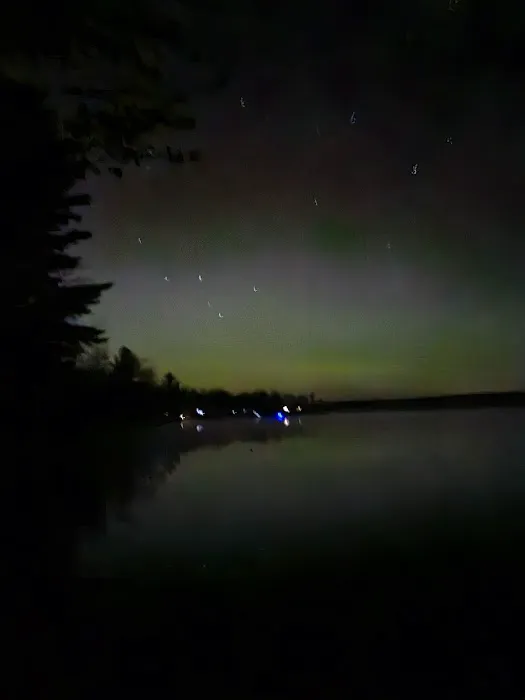 Alcona Park Campground (west side) 1