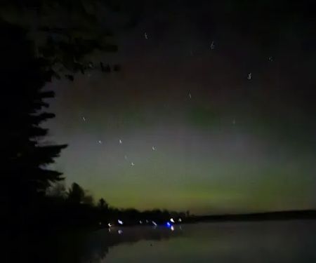 Alcona Park Campground (west side)