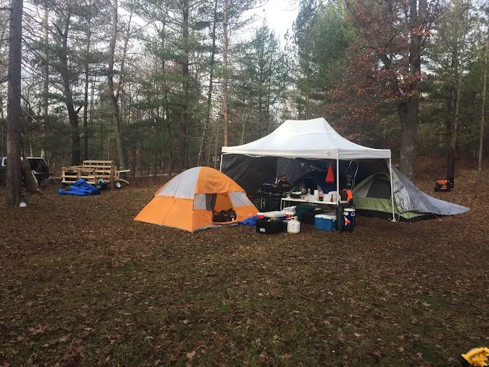 Horseshoe Lake Campground 6