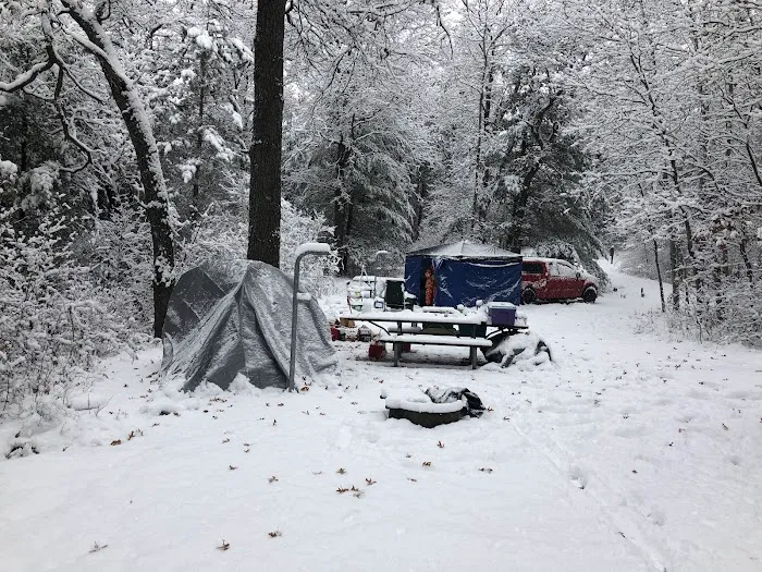 Horseshoe Lake Campground 4