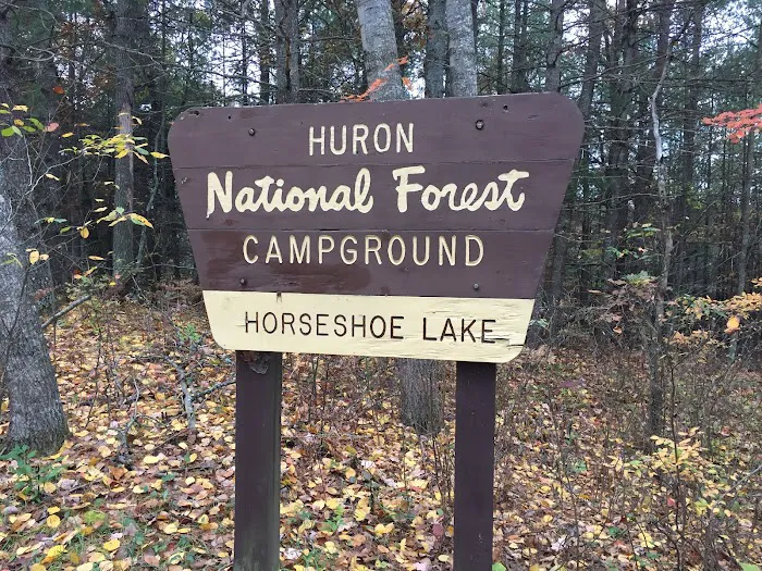 Horseshoe Lake Campground 2