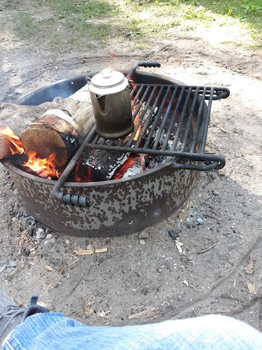 Horseshoe Lake Campground 3